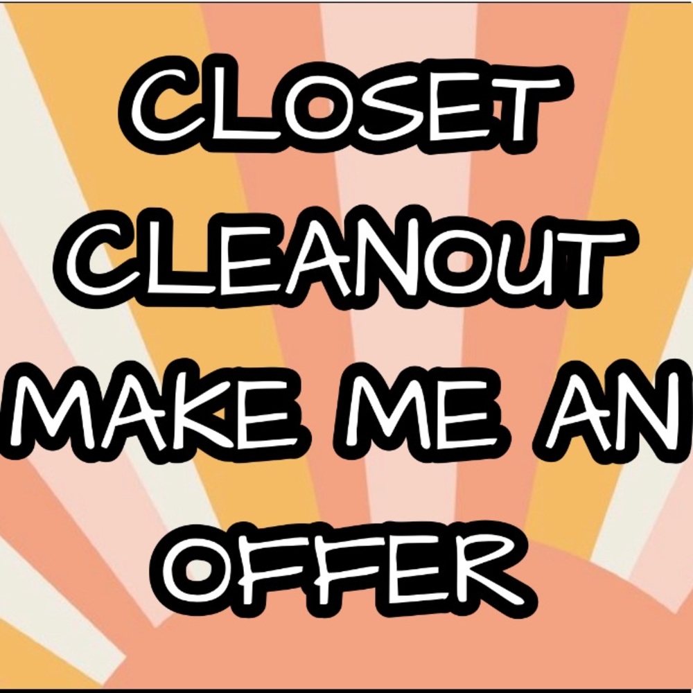 COPY - 👀ACCEPTING ALL REASONABLE OFFERS👀